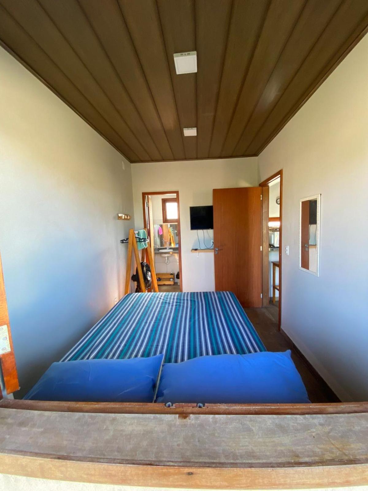 Mirante Dos Ventos Apartment Luis Correia Bagian luar foto