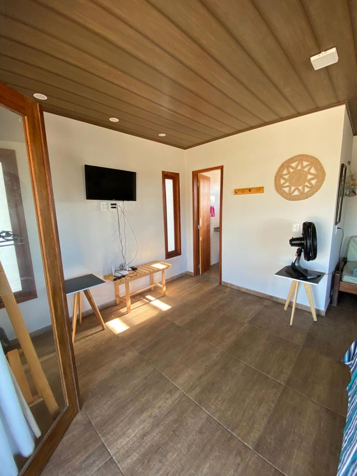 Mirante Dos Ventos Apartment Luis Correia Bagian luar foto